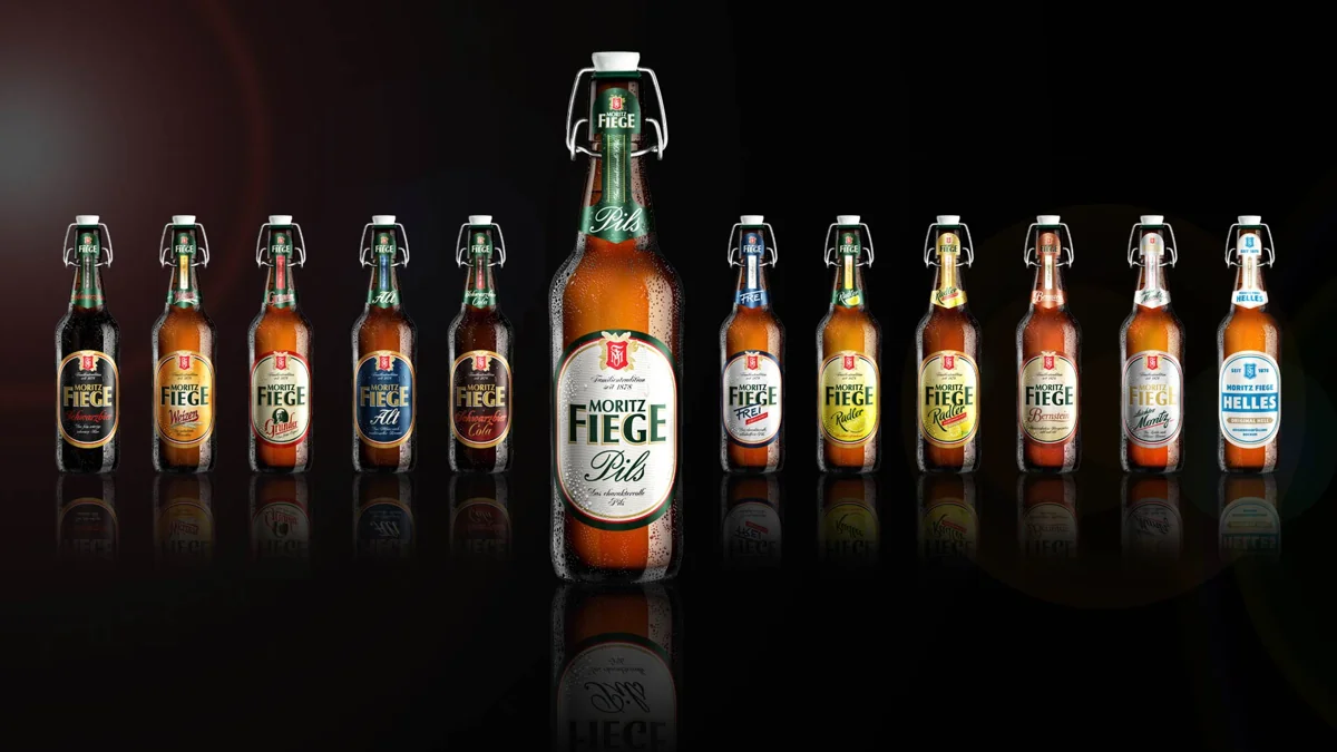 Fiege-Produktion aus dem JANO-Portfolio